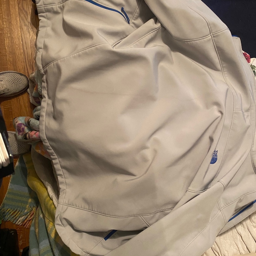 North Face spring jacket